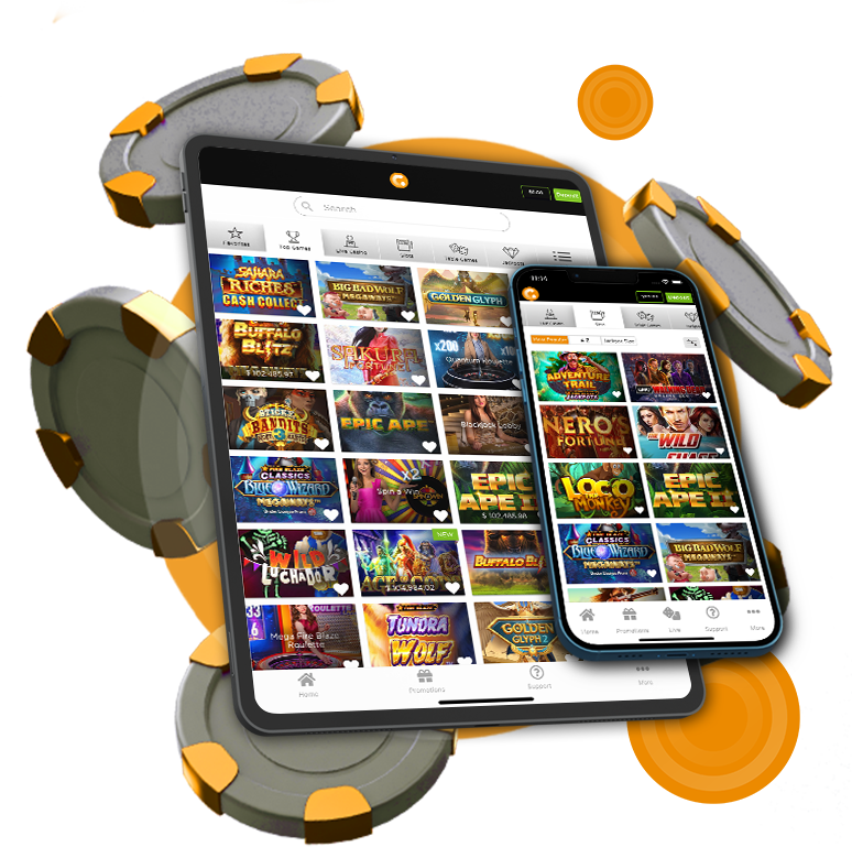 Pure Online Casino App Canada